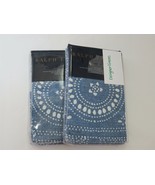 2 Ralph Lauren Isla Belize Standard Shams NIP - $107.76 CAD