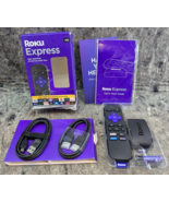 New/Open Box Roku Express HD Streaming Media Player 3930R - $24.99