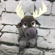 Ty Sparkle Disney Frozen Sven Reindeer Mini Plush Stuffed Animal Soft Toy - £5.44 GBP