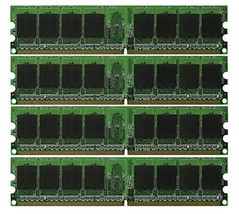 MemoryMasters 128GB (8x16GB) DDR3-1333MHz PC3-10600 ECC RDIMM 2Rx4 1.35V Registe - $376.19