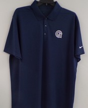 Nike Georgetown University Hoyas NCAA Mens Embroidered Polo XS-4XL, LT-4XLT New - £40.12 GBP+
