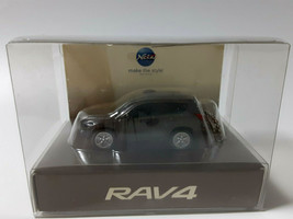 TOYOTA RAV4 LED Light Keychain Bronze mica metallic PullBack Model Car L... - $27.70