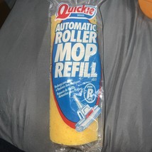 Quickie Automatic Roller Mop Refill Type R Sealed Pkg #0572 New - $19.79