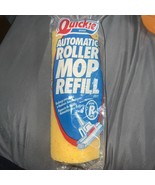 Quickie Automatic Roller Mop Refill Type R Sealed Pkg #0572 New - $368.89 MXN