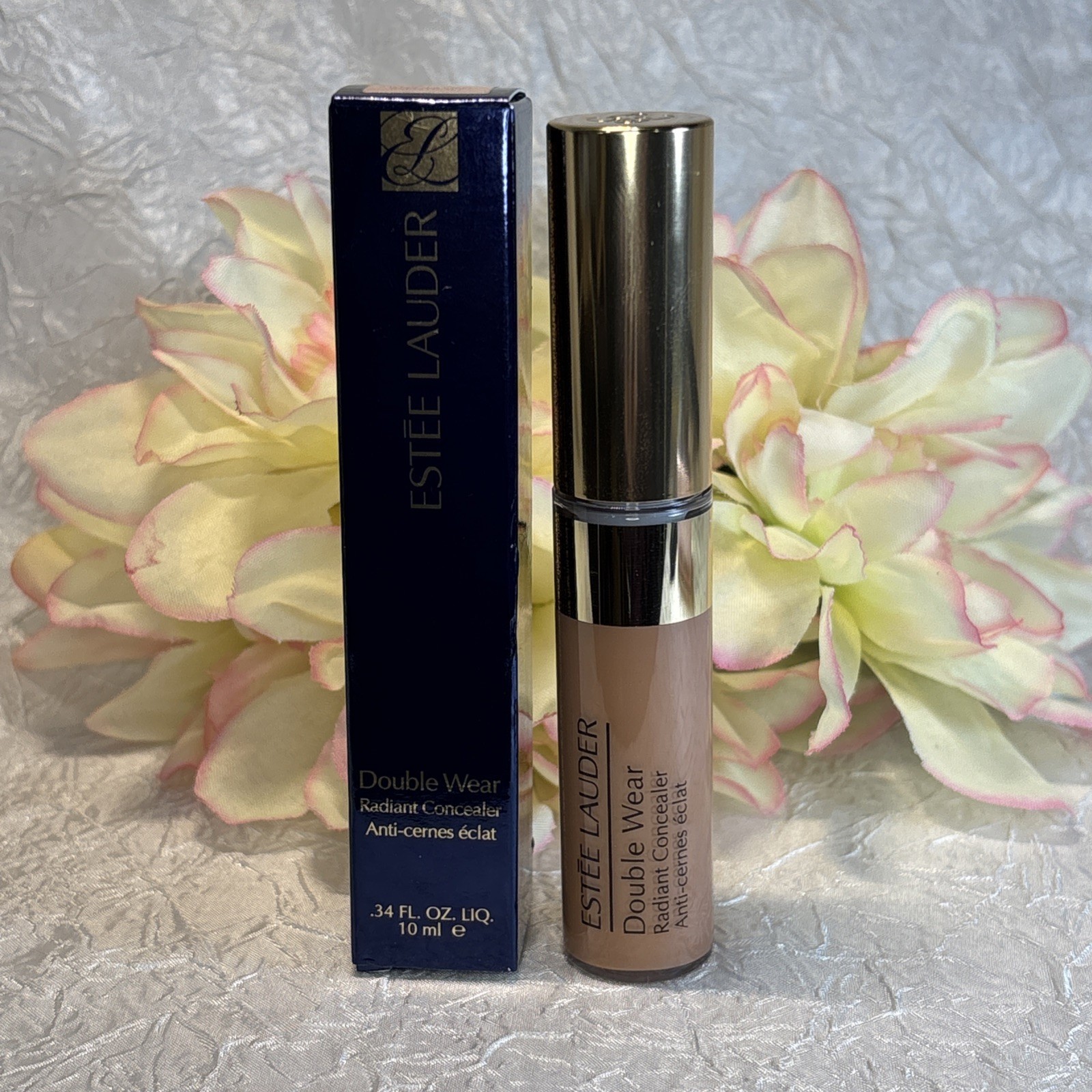 ESTEE LAUDER DOUBLE WEAR RADIANT CONCEALER ~ 4N MEDIUM DEEP (NEUTRAL) ~ ... - $18.76