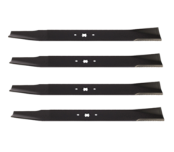 4pk Heavy Duty Blade for MTD 742-04308 742-04312 942-04308 942-04312 94204308A - $50.93