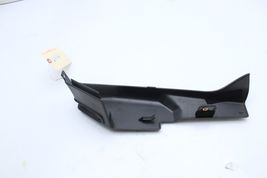 01-04 MERCEDES-BENZ SLK230 LEFT DRIVER SIDE SEAT BELT COVER Q4546 image 8