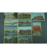 Lot of 10 Vintage Maryland Postcards #142 - £23.34 GBP