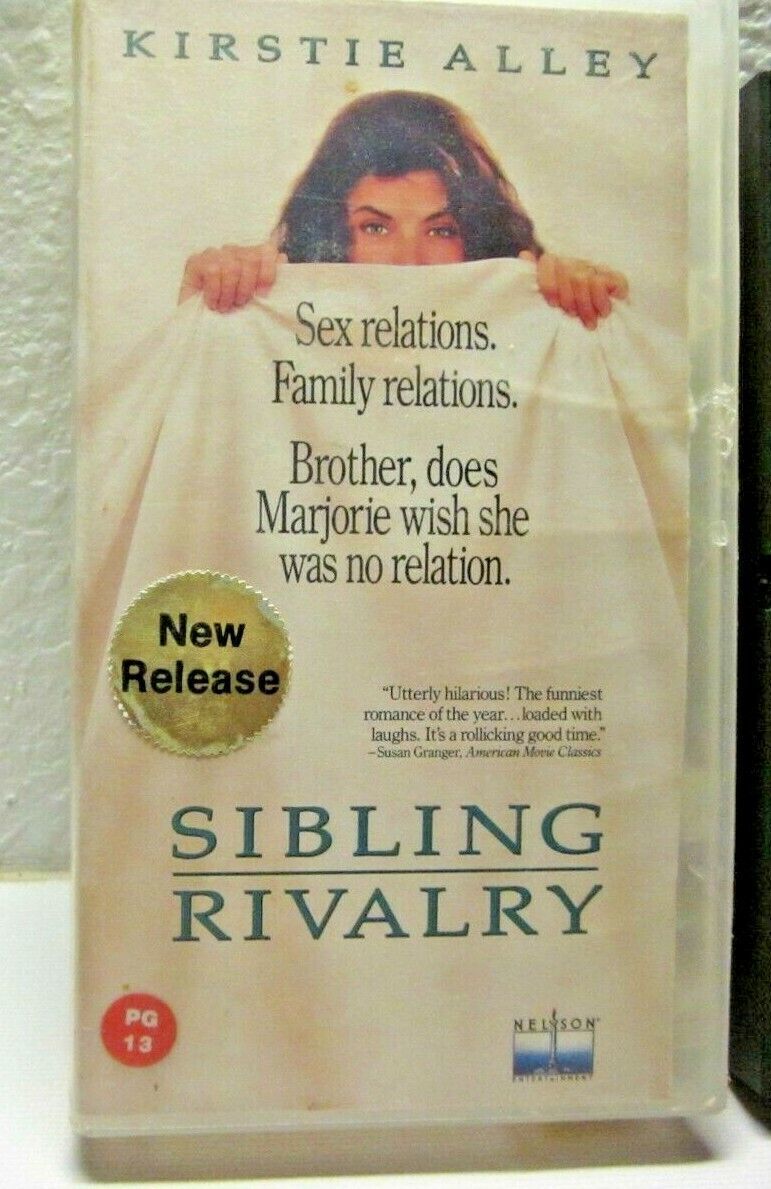 Sibling Rivalry Sam Sibling Rivalry, Kirstie Alley, Sam Elliot, and similar items
