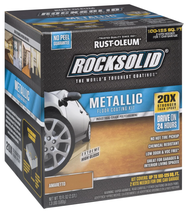 Rust-Oleum Rocksolid Garage Coat Floor Coatings 299741 - $215.87
