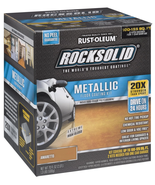 Rust-Oleum Rocksolid Garage Coat Floor Coatings 299741 - £169.58 GBP