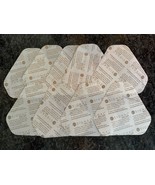Signal Technology Pain Relief Patches Adhesive 9 Extra Adhesive Only. No... - €110,88 EUR