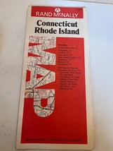 Connecticut Rhode Island 1987 - $9.99