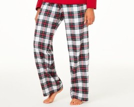 allbrand365 designer Womens Mix It Stewart Plaid Pajama Color Plaid Size XS - £50.63 GBP