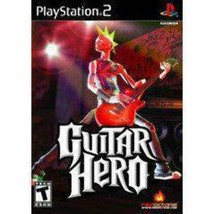 Guitar Hero (Game Only) [video game] - £31.96 GBP