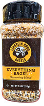 Einstein Bros. Bagels Everything Bagel Seasoning 7.5 Oz EXP 02/2027 - $11.74