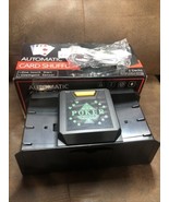 Intelligent Card Shuffler 1-2 Deck Automatic,Battery/USB Operated Card S... - $187.98 MXN