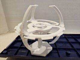 Star Trek USS Voyager with Collectible Magazine #6 by Eaglemoss - $59.40