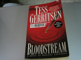 Bloodstream by Tess Gerritsen (1999, Paperback) - £5.83 GBP