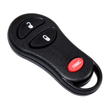 Remote Case Shell FOB for Chrysler 300M Concorde PT Cruiser Town &amp; Count... - £19.97 GBP