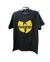 Wu Tang Clan Classic Logo Tee T-Shirt Unisex Medium NWOT - $20.87 CAD