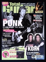 Total Guitar Magazine July 2002 mbox1342 - No.98 - Korn - No CD - £3.98 GBP