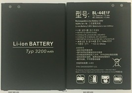 Replacement Battery For Lg Stylo 3 Ls777 M400F M400Mt L83B Bl-44E1F 3200Mah - £15.18 GBP