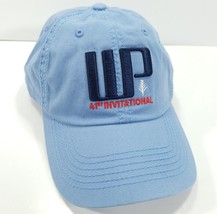 WP 41st Invitational Oklahoma Baseball Cap Hat Men&#39;s Adjustable Strapbac... - £6.47 GBP