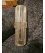 Vintage 1960s Plastic Dixie Cup Dispenser Holder Wall Mount - $24.70