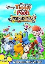 My Friends Tigger And Pooh: Friendly Tails DVD (2008) Walt Disney Studio... - $19.00