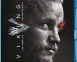 Vikings Season 2 Blu-ray | Region B - £19.60 GBP