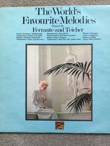 Ferrante &amp; Teicher - The World&#39;s Favourite Melodies (Vinyl Lp) - £5.77 GBP