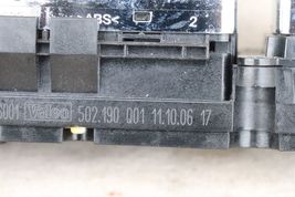 07-08 Mercedes W221 S600 S550 Power Window Master Switch Driver Door Left LH image 9