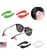 4 Pair Anti-Slip Glasses Ear Hook Grip Cushions Eyeglass Pads Cover Spor... - $66.76 MXN