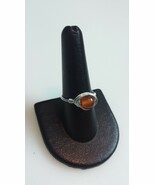 Crystal Wire Wrap Rings 11 - $11.57 CAD