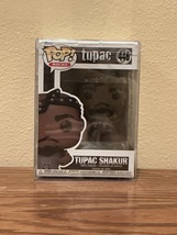 Funko Pop! Rocks - Tupac Shakur #446 Vinyl Figure (Box &amp; Protector) - $47.75