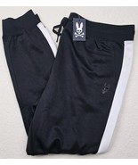 New Psycho Bunny Black White Men’s Track Pants Jogger Size 3XL NWT $125 ... - $1,267.50 MXN