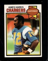 1979 TOPPS #122 JAMES HARRIS EX CHARGERS *X109614 - $0.98