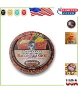 Bacon RimShot: Premium Spiced Rim Salt for Perfect Bloody Marys - 4 Oz Tin - $31.87 CAD