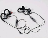 JBL Reflect Contour 2 Wireless Sport In-Ear Headphones - Black - Read!!! - £15.57 GBP