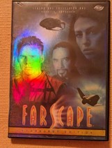 Farscape: Starburst Edition - Season 1: Collection 1 (DVD, 2004, 2-Disc Set nb1 - £6.99 GBP
