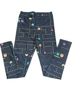 PAC MAN Retro Video Game Stretch Leggings Funky Athletic Workout Casual ... - £12.26 GBP