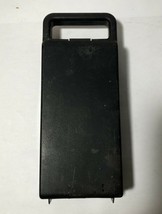 Vintage 90s Clik! Case Hard Plastic Cassette Tape Storage + Tapes - £11.67 GBP