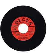 Burl Ives. This Is All I Ask. /There Goes Another Pal Of Mine. Extended ... - $6.80 CAD