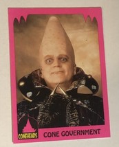 Coneheads Trading Card #63 Dan Aykroyd Jane Curtain - £1.60 GBP