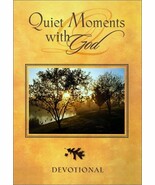 Quiet Moments With God: Devotional Honor Books - $3.95