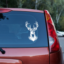 deer decal for car, vinyl decal - £9.05 GBP+