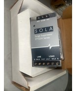 SOLA STV25K-10S SURGE SUPPRESSOR - $269.90