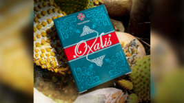 Oxalis (Teal Edition) Playing Cards - £14.74 GBP