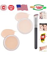 Luxury 2-Piece Color Correcting Concealer Kit - Hydrating &amp; Gift-Ready P... - $350.61 MXN